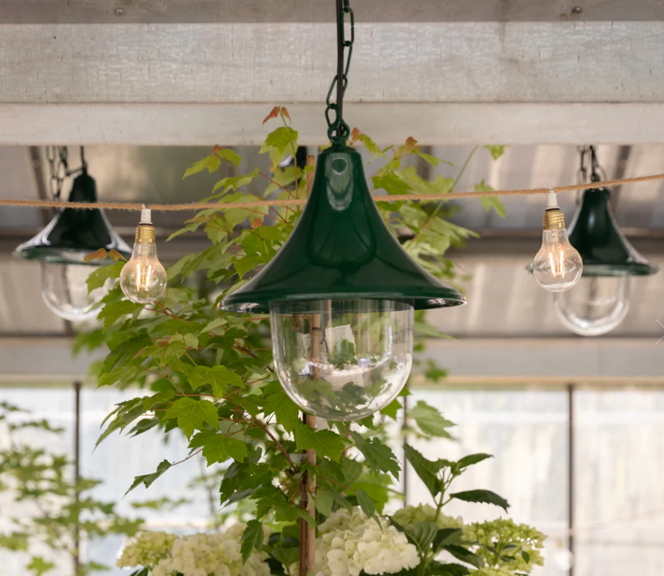 Moltrasio Outdoor Pendant