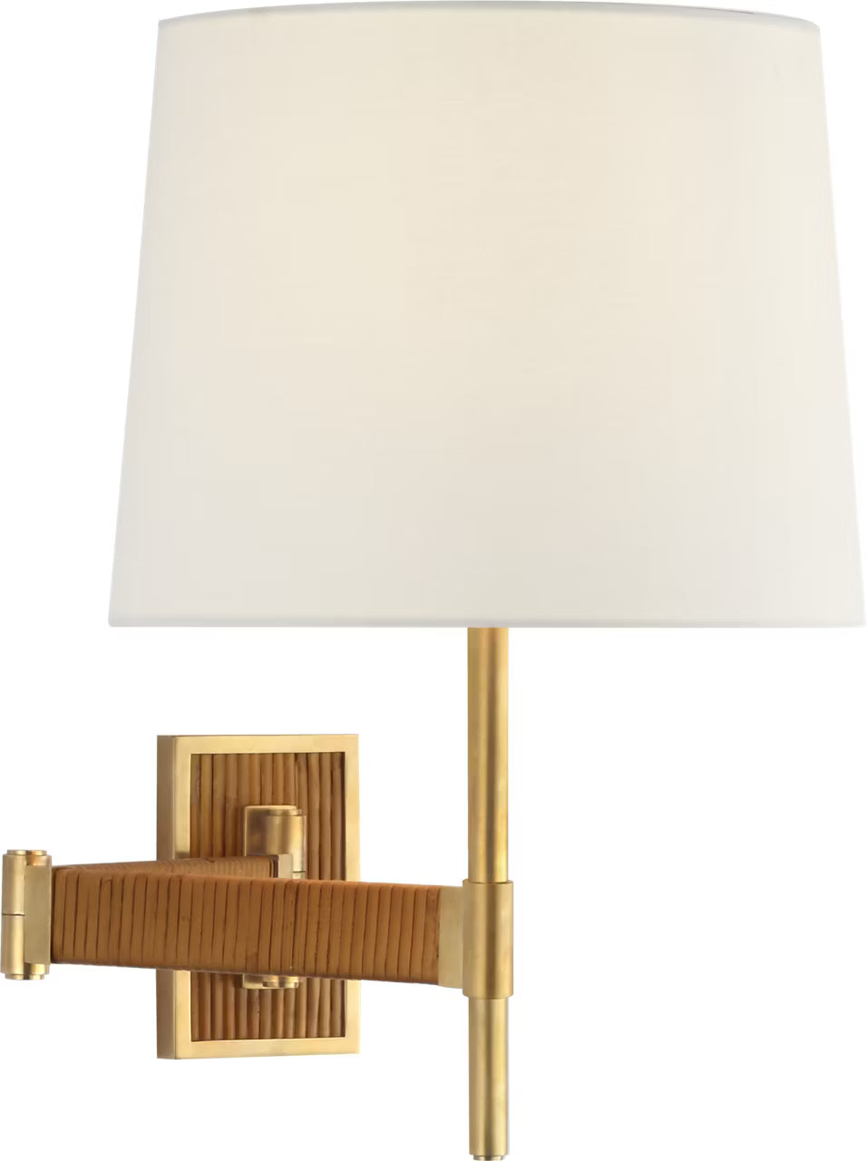 Suzanne Kasler - Elle Swing Arm Sconce