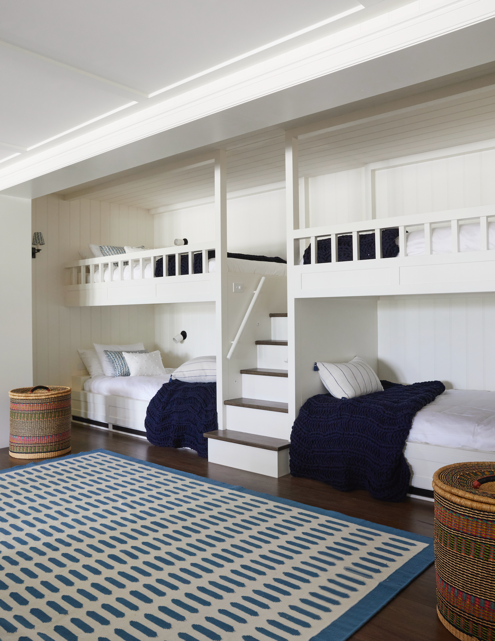 Marnanie Rug - Blue - 260 x 245cm